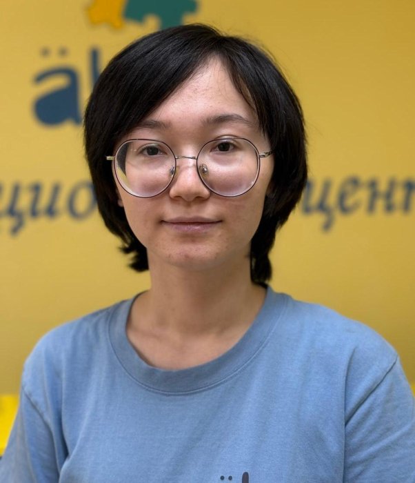 Фото эксперта Бисембаева Дильназ