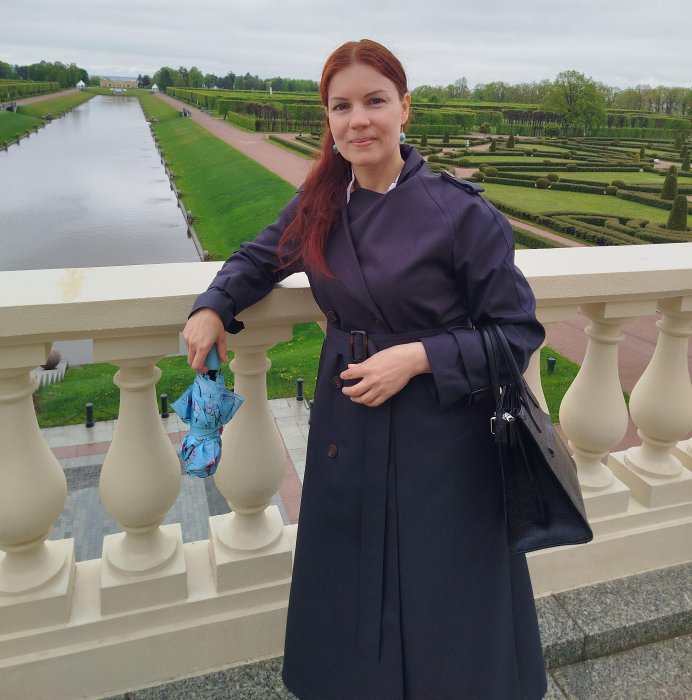 Кириллова Ирина