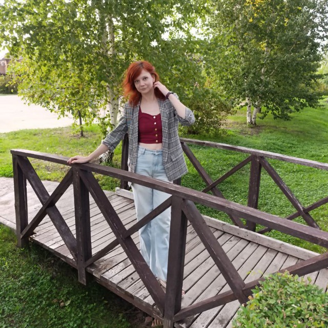 Качкаева Анастасия