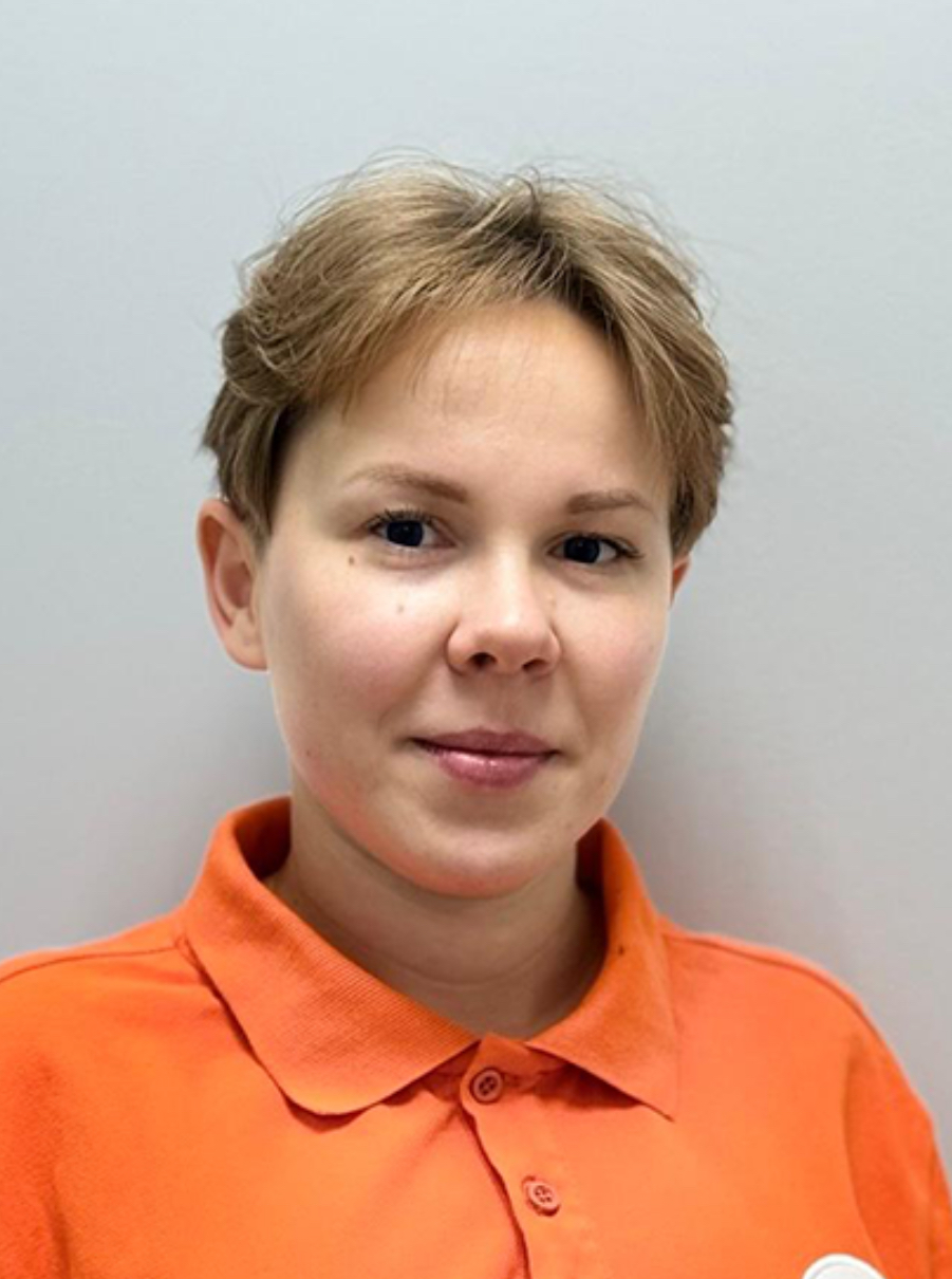 Шабля Анастасия