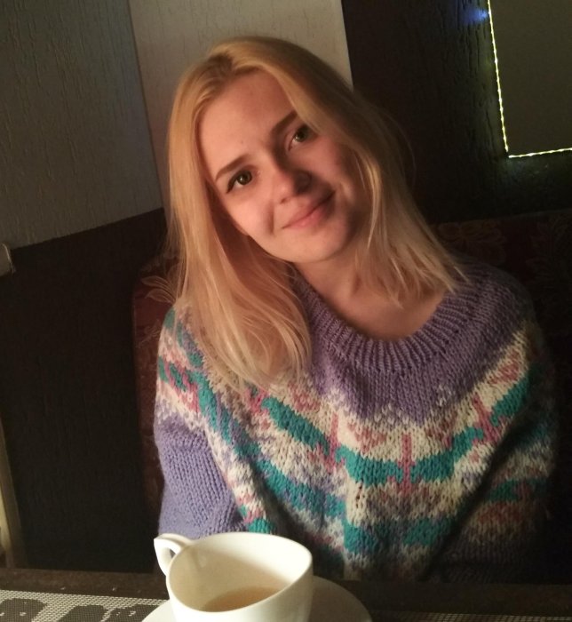 Фото эксперта Цветкова Наталья