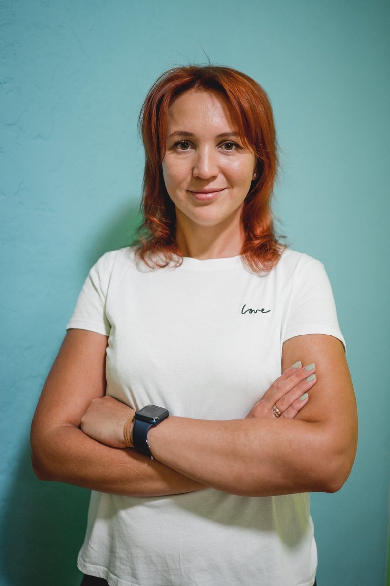 Ахметова Елена