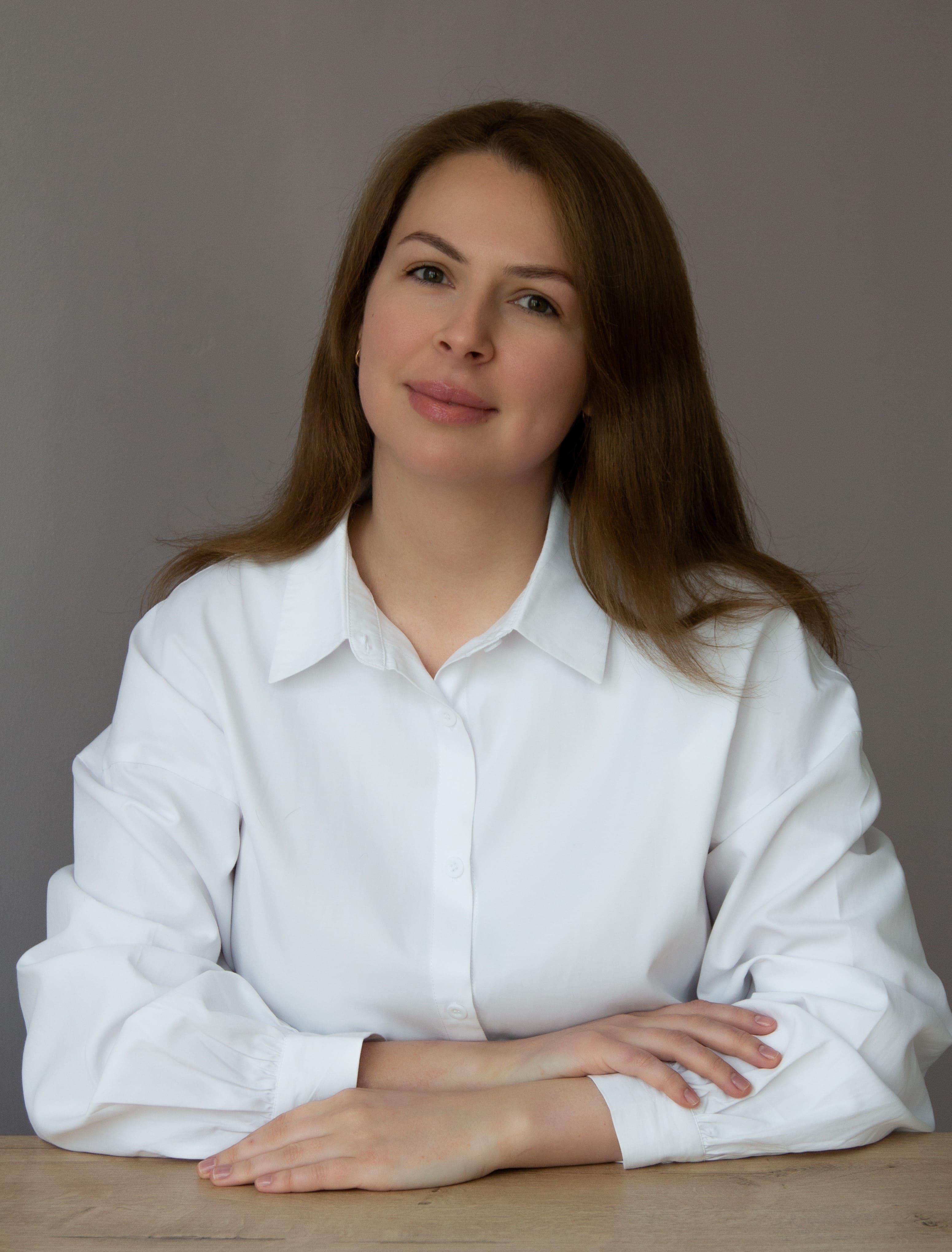 Лисина Анна