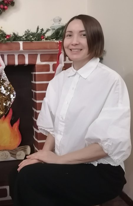 Фото эксперта Каюмова Дина