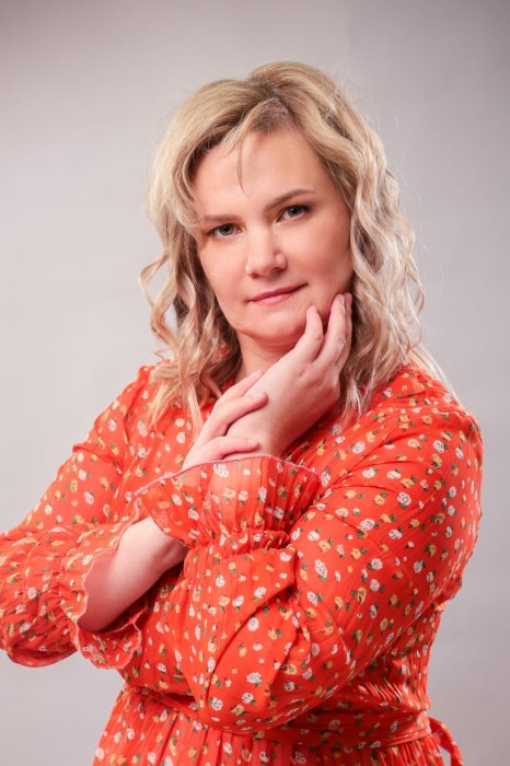 Гаврилова Светлана