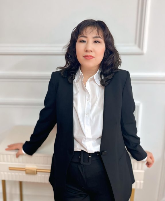 Акмагамбетова Казина