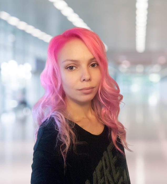 Завгородняя Ирина