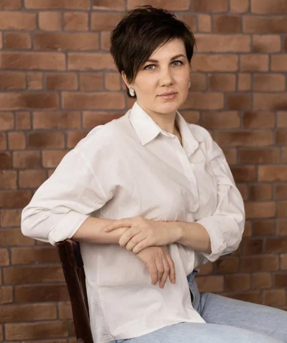 Фото эксперта Хапёрскова Юлия