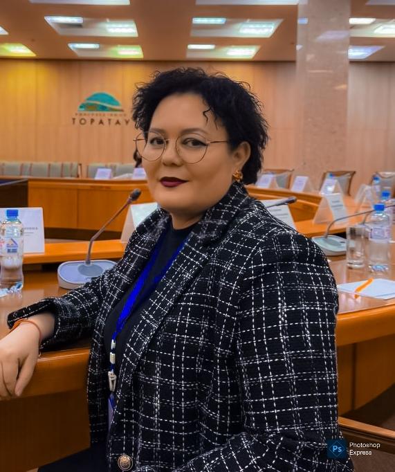 Хазеева Айгуль