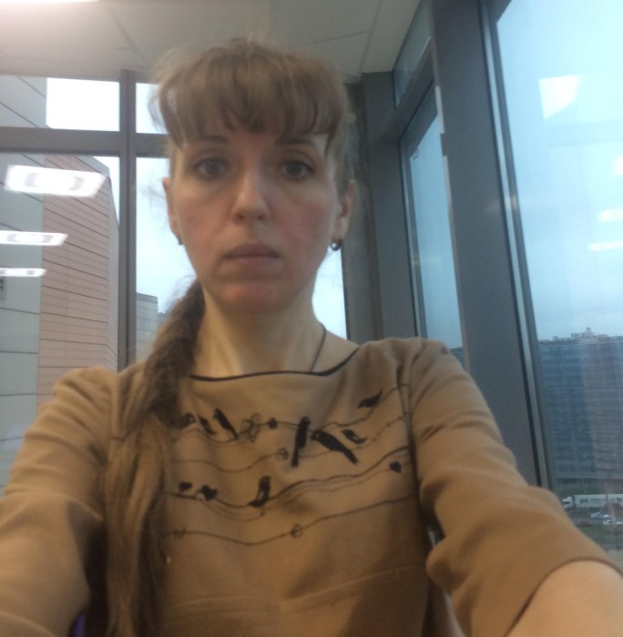Фото эксперта Паршина Ирина