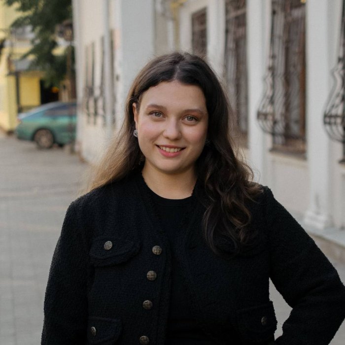 Елизавета Нечаева