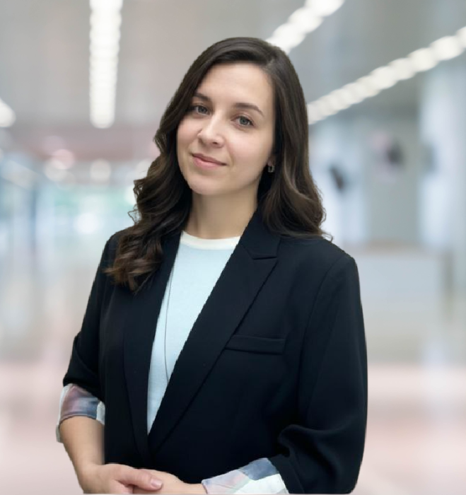 Чубченко Ольга