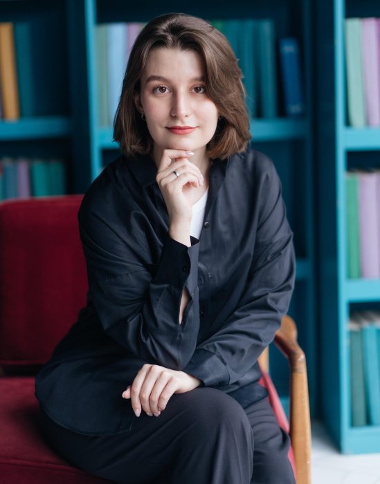 Филиппова Мария