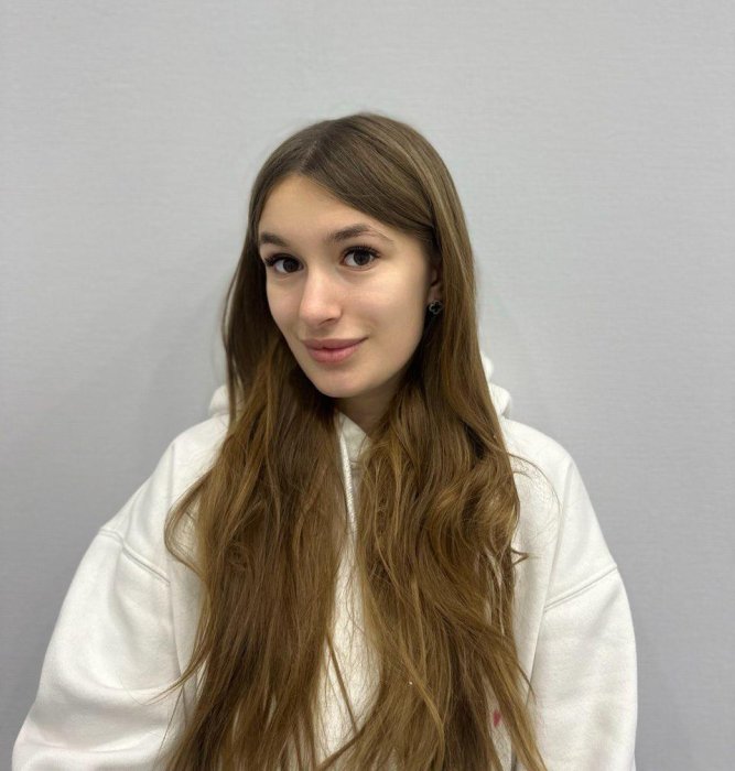 Злобина Анастасия