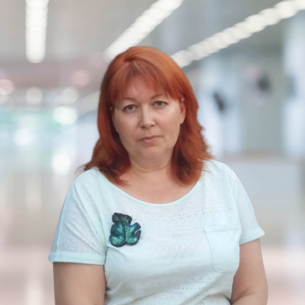 Фото эксперта Омелечко Софья