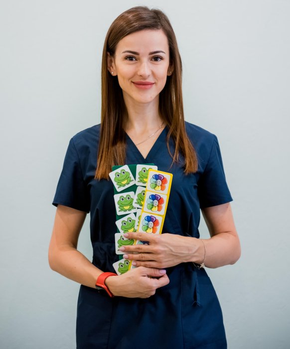 Мерещенко Оксана