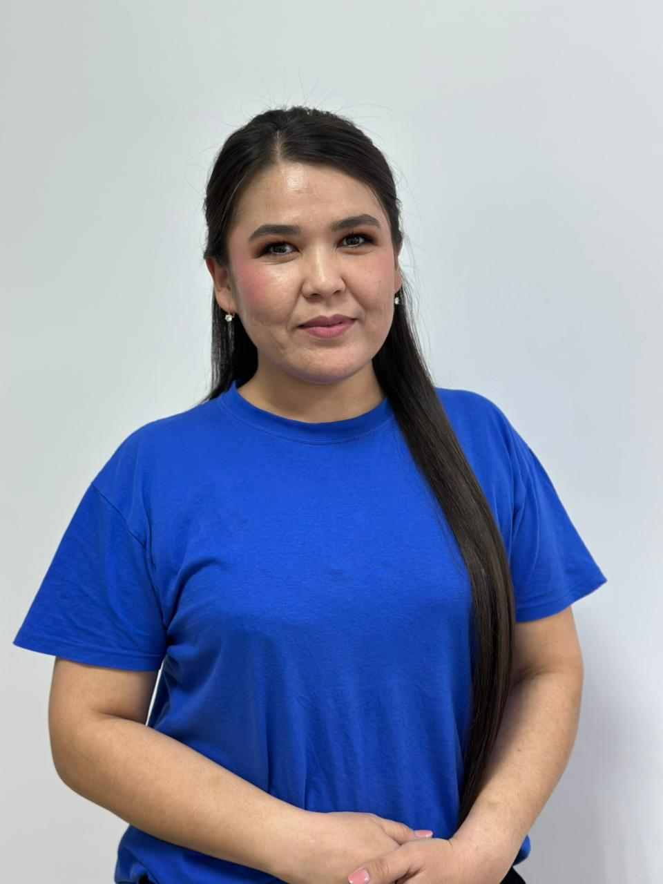 Фото эксперта Болатова Гулзада