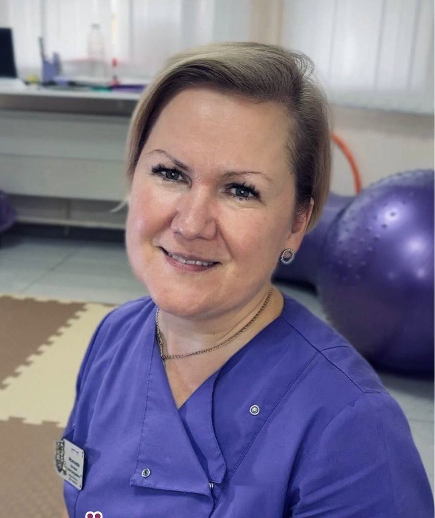 Моисеева Наталья