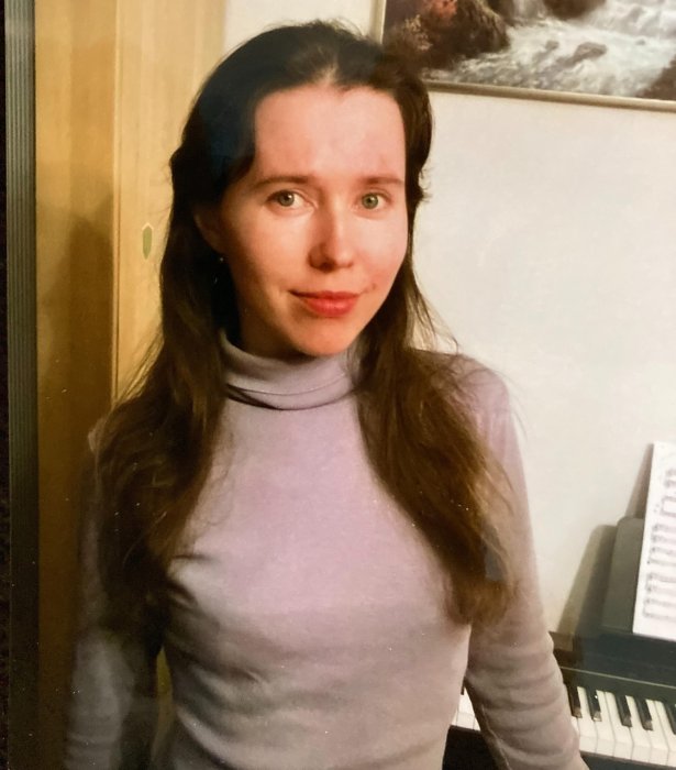Фото эксперта Волкова Юлия