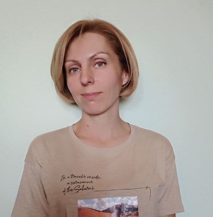 Четвертуха Людмила