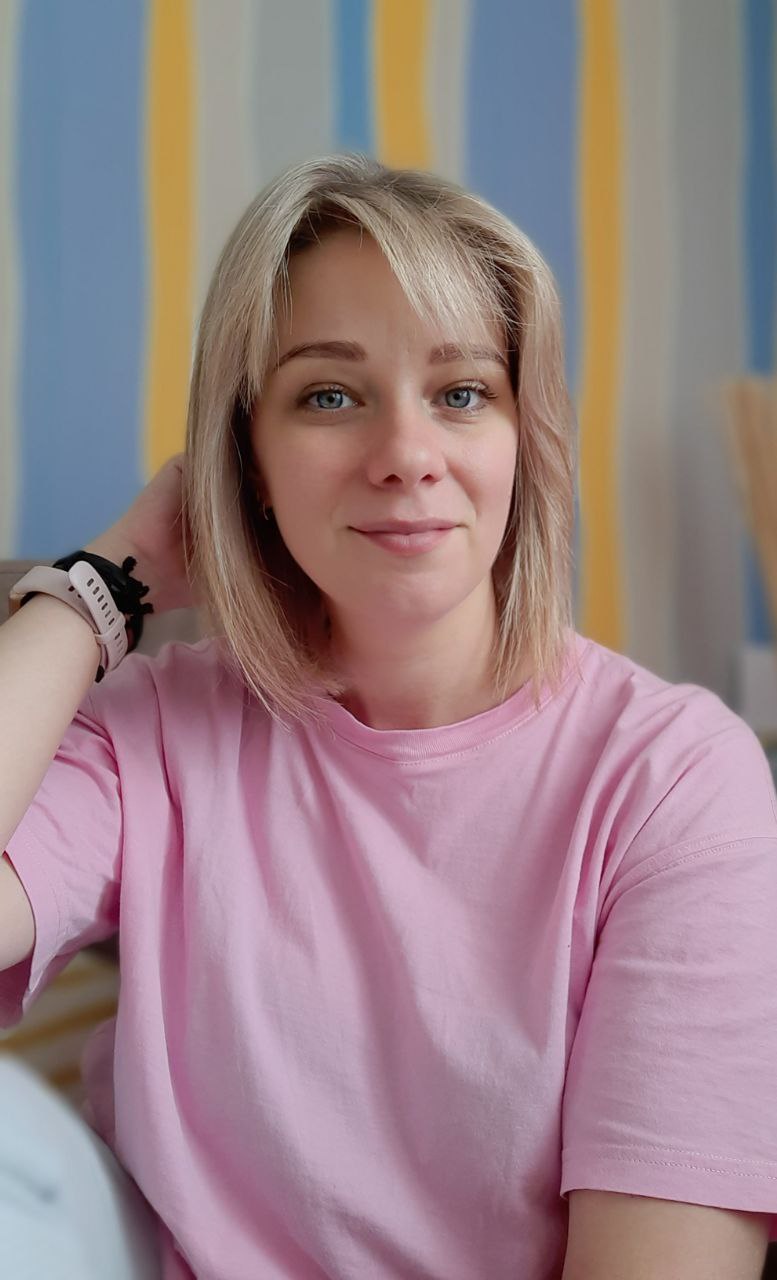 Шумская Оксана