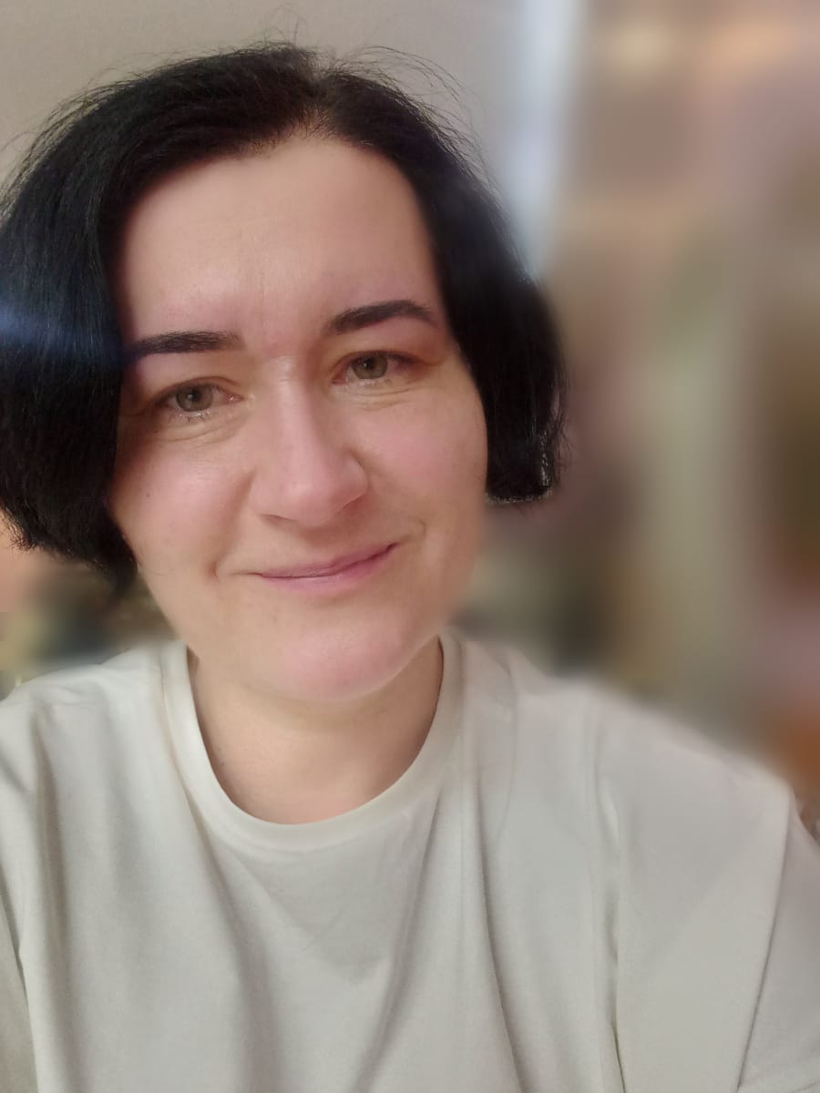 Фото эксперта Домнина Алла