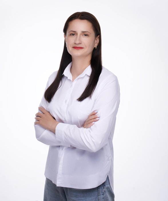 Крутикова Светлана