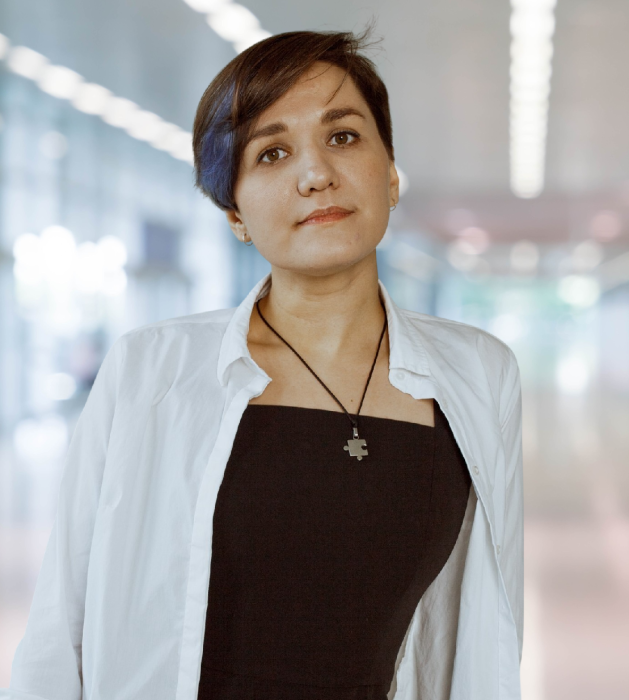 Пирогова Ксения