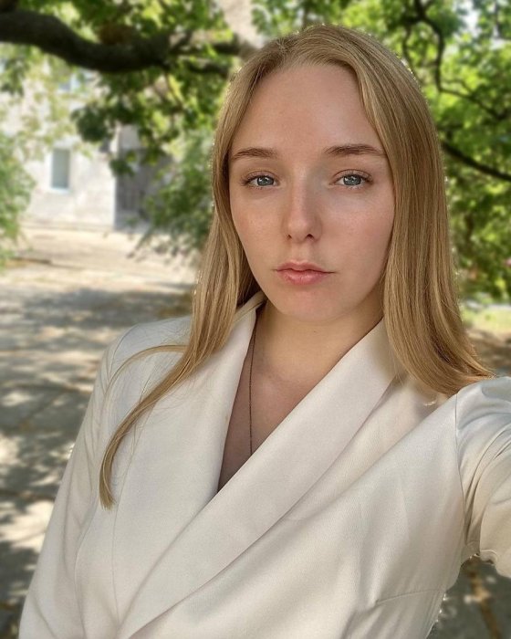 Фото эксперта Носоненко Лада