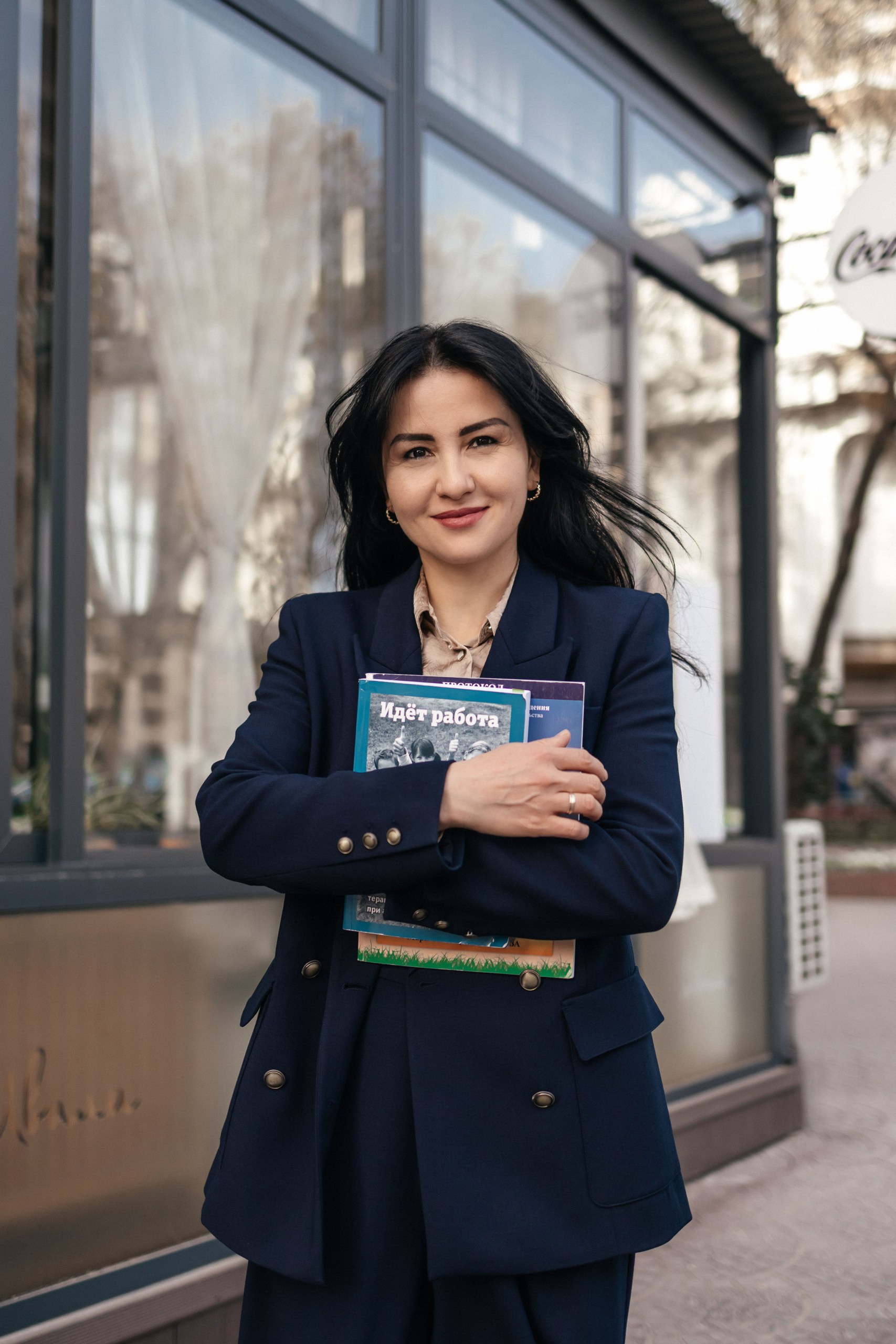 Фото эксперта Масумова Мадина