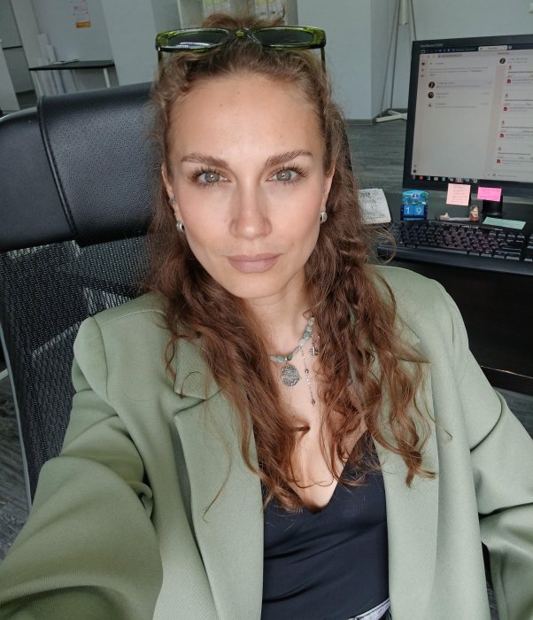 Фото эксперта Шабанова Полина