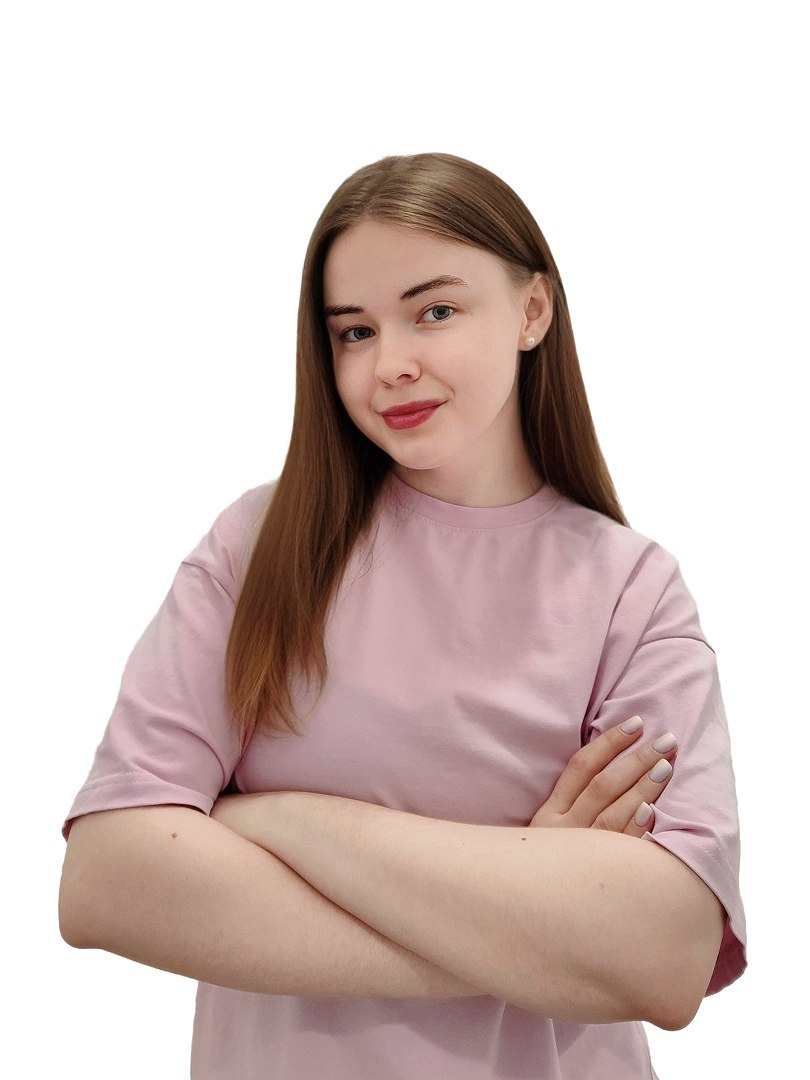 Фото эксперта Клепукова Дарья