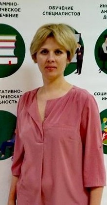 Марченко Дарья