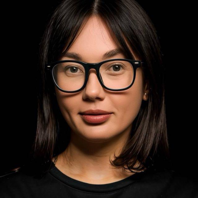 Фото эксперта Мартынова Наталья