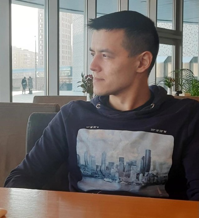 Каекбердин Фагим
