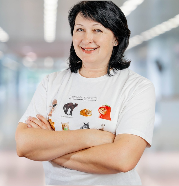 Ладутько Елена