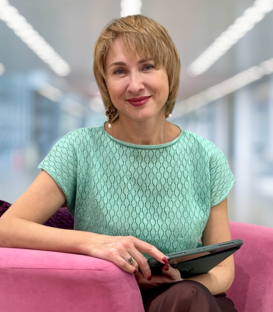 Фото эксперта Михайлова Екатерина