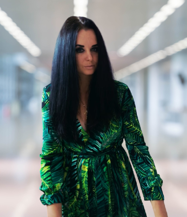 Фото эксперта Рузаите Наталья