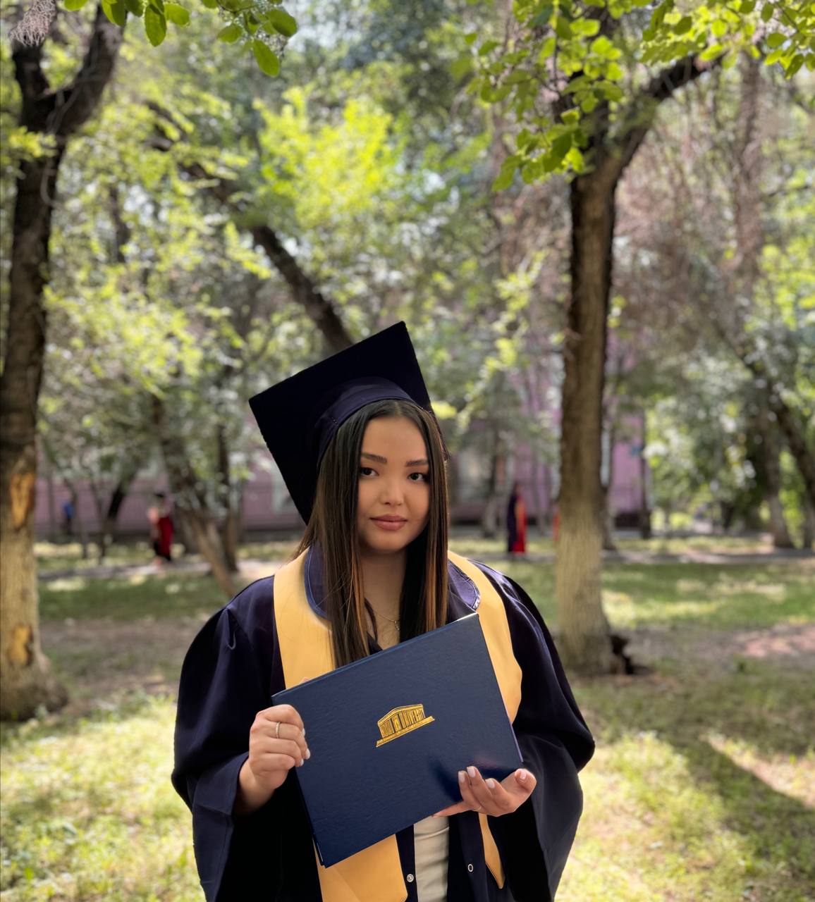 Дарменова Асия