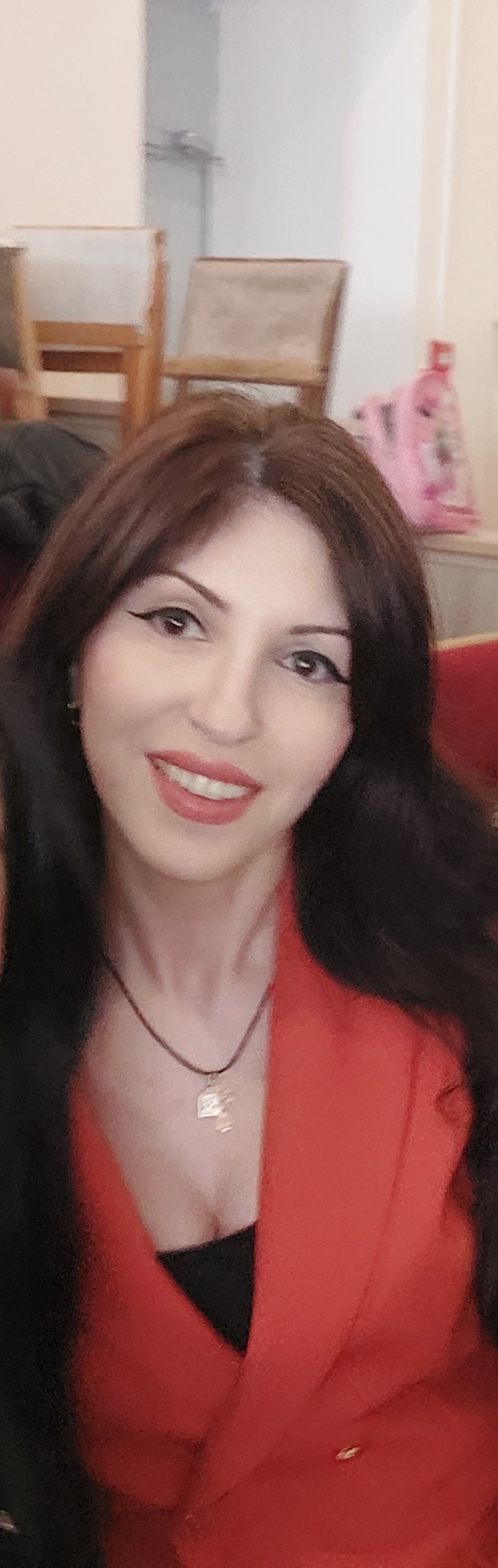 Фото эксперта Геворкян Софья