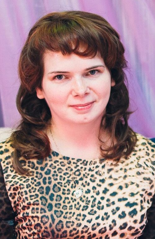 Люленкова Ирина