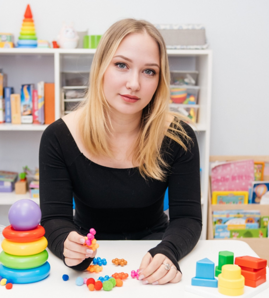 Фото эксперта Фомина Светлана