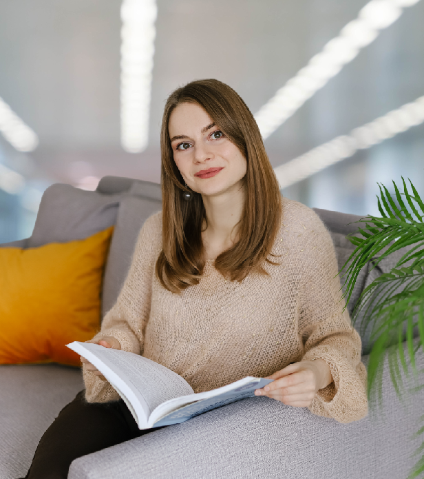 Фото эксперта Сазонова Арина