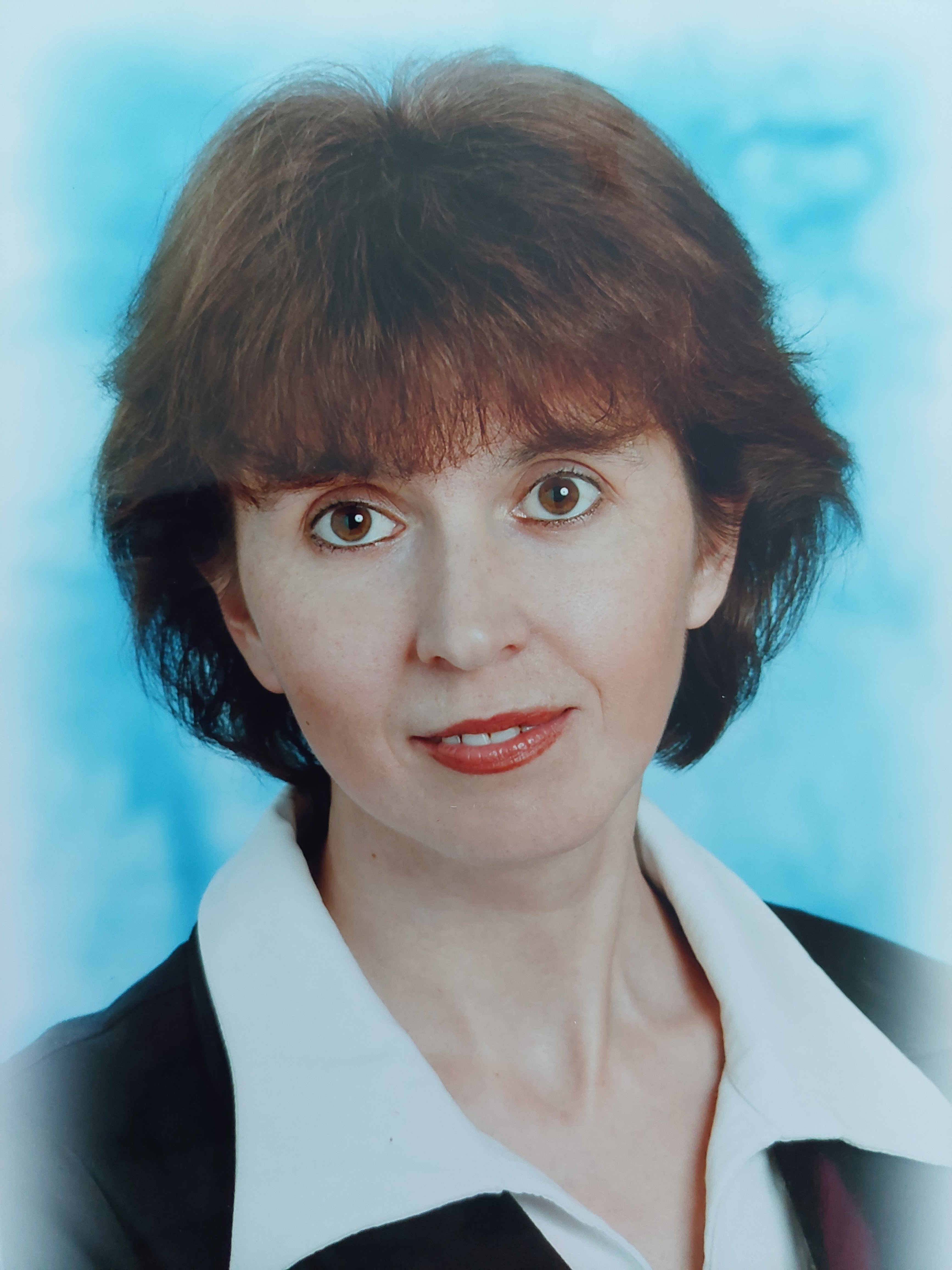 Vestalo Irina