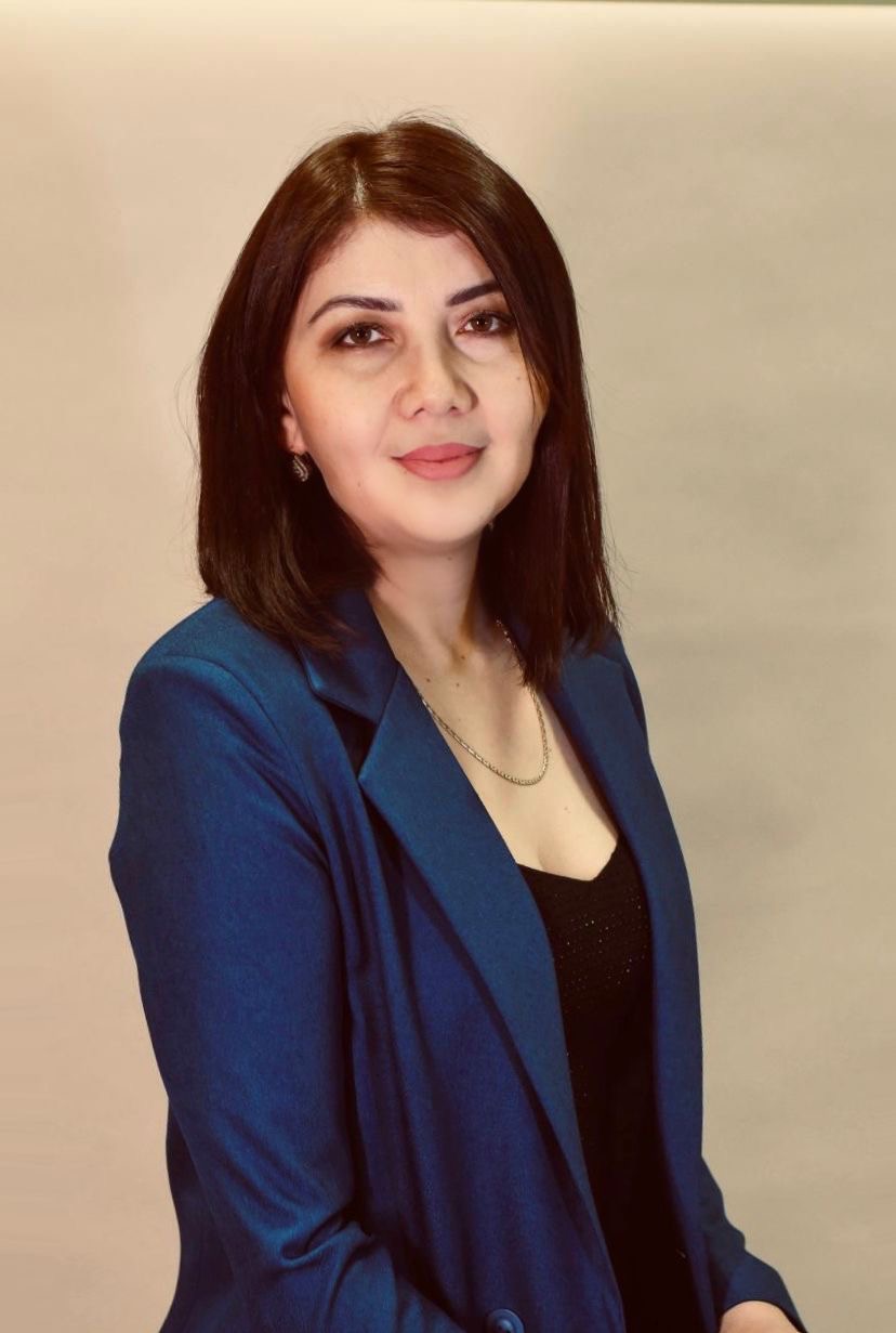 Фото эксперта Маликова Алтынай