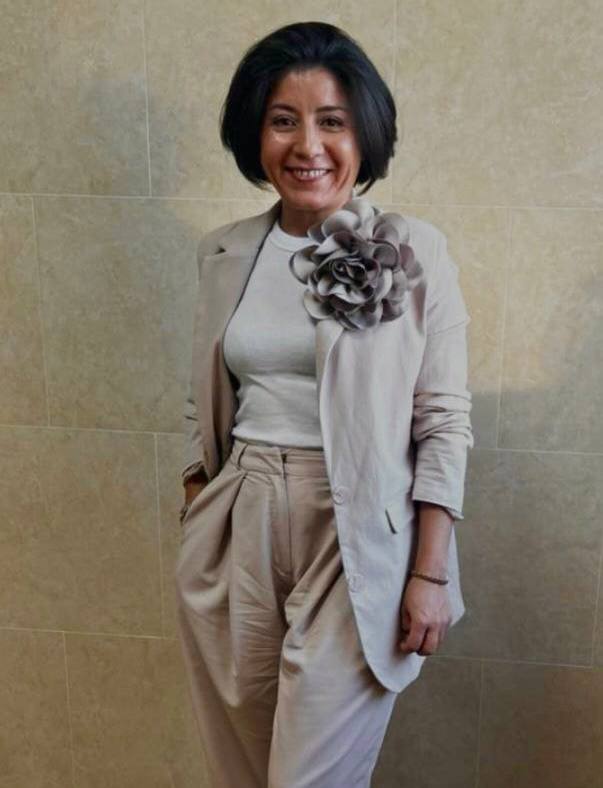 Фото эксперта Алимбаева Зульфия