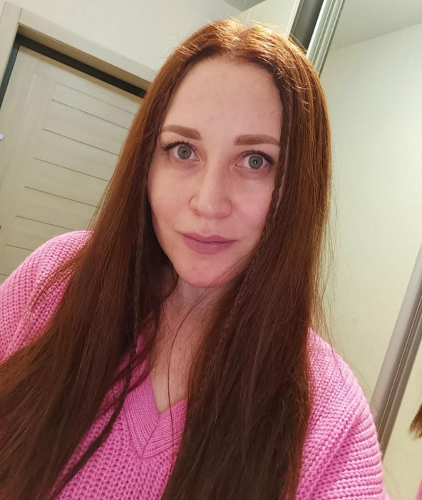 Ахатова Лилия