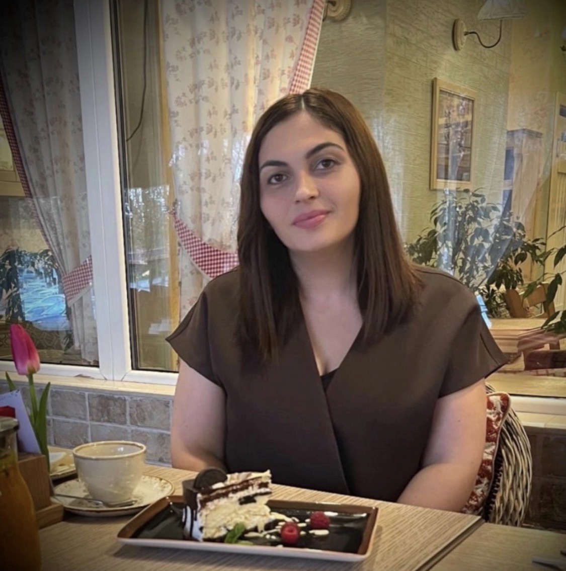 Виндугова Зарина