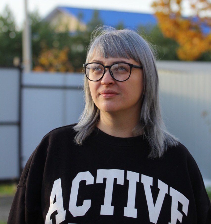 Каретник Светлана