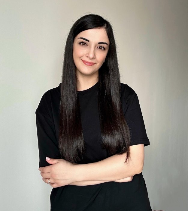 Фото эксперта Геворгян Амаля